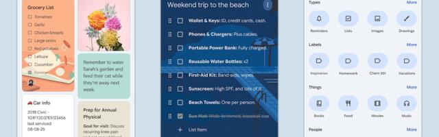 I use Google Keep every day — and this leaked upgrade is badly needed. Here's why