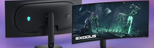 Dell’s Alienware reveals world’s first 39-inch 5K OLED monitor with RGB screen tech