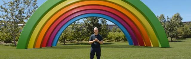 Apple, Please Don't Enter Middle Age With Me: WWDC Left Aspiration Behind
