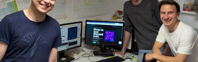 Guinness World Record smashed by QR code pixel just 50nm - 2500 sq nanometer size is smaller than COVID-19 virus, needs electron microscope to read it