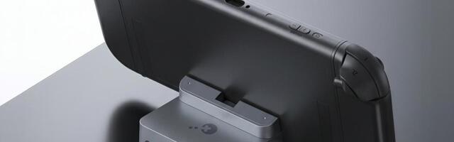 GuliKit’s new mobile Switch 2 dock lets you play with or without a TV
