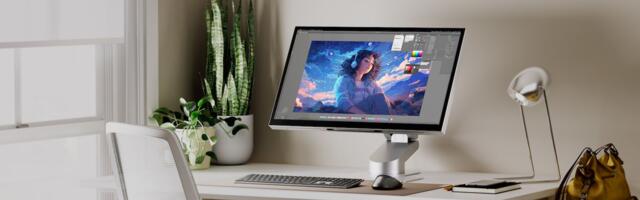 Alogic Debuts New Touchscreen Monitors and Portable Displays With Mac Support