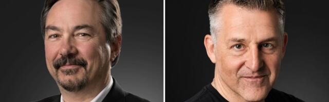 After years in CEO Jensen Huang's orbit, these Nvidia veterans are building a startup community of their own