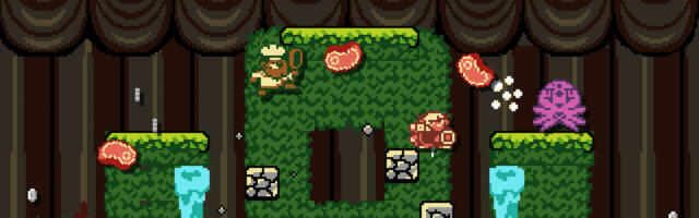 A sidescrolling roguelite platformer, Steam Deck air hockey and other new indie games worth checking out