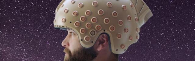 New AI headset analyzes astronauts’ brains to prep them for long-term space travel