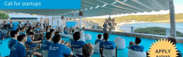 Decelera Menorca opens call for impact startups to take part in its 2023 decelerator programme! (Sponsored)