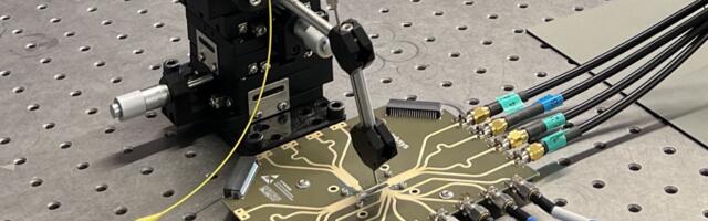 Leeds-based photonic chip firm Optalysys raises £21m