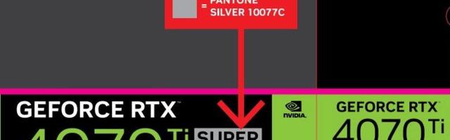 Nvidia RTX 40 Super Branding ‘Kinda Ugly’ Contends Leaker