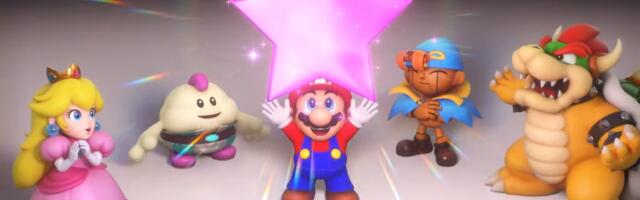 Super Mario RPG review - soothing role-playing goodness