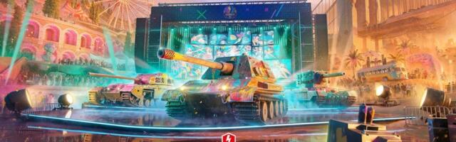 World of Tanks Blitz turns 10 on mobile and hits $1B in lifetime revenue | Thaine Lyman interview