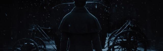 Robert Eggers on Why Nosferatu Is a Great Twisted Christmas Movie