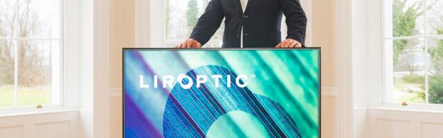 LirOptic Unveils Pioneering Optical Lens Technology