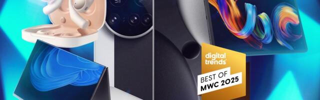 Best of MWC 2025: the top gadgets we saw on the showfloor