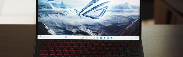 The new Asus ROG Flow Z13 is a solid step sideways