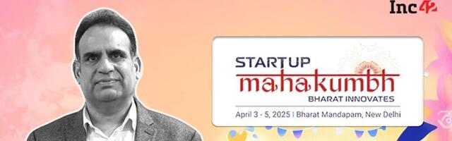 Startup Mahakumbh Is A Golden Bridge For Startups To Connect With Govt: Ajay Bhadoo Of GeM