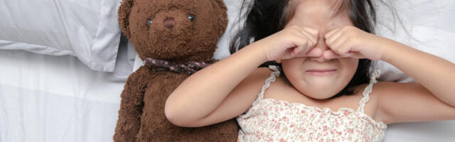 Parents give kids more melatonin than ever, with unknown long-term effects