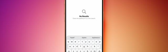 iOS 26 Breaks Calendar Search for Some iPhone Users