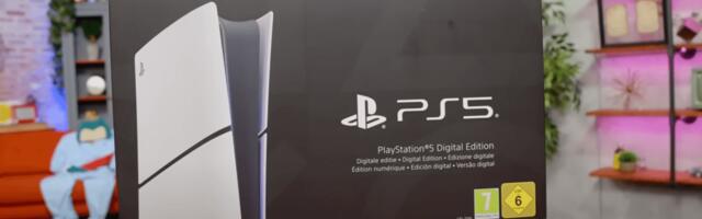 Sony’s updated PS5 Slim launches with less storage in Europe