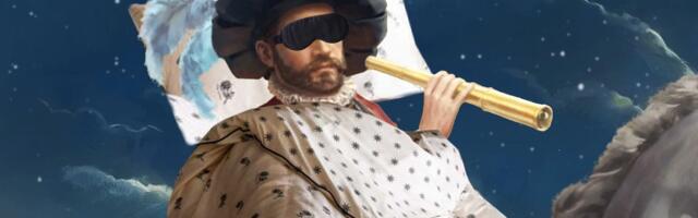 Europa Universalis 5 keeps putting me to sleep, but I really wish it didn't