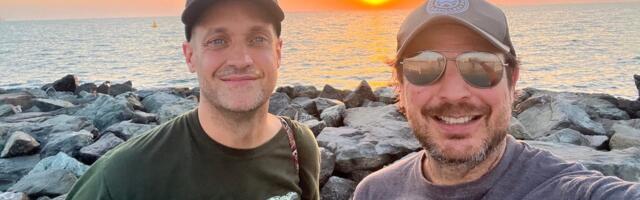 I became friends with a stranger on vacation. Despite living on separate continents, we're still close 5 years later.