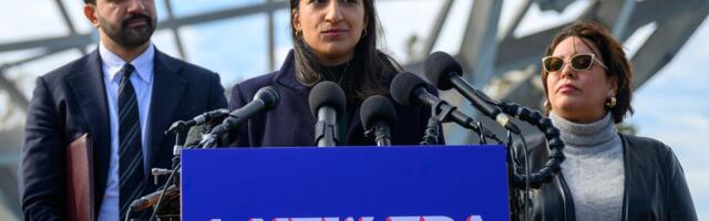 Lina Khan tells Jon Stewart how Mamdani could take on 'corporate lawbreakers' in NYC