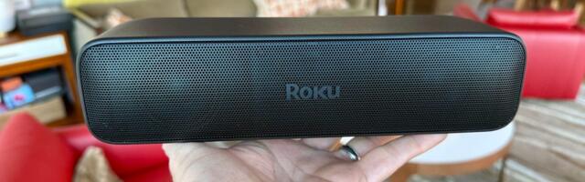 The Compact Soundbar That Changed My TV Experience Is on Sale Again for Black Friday