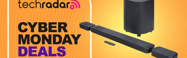 Cyber Monday soundbar deals from Sonos, Sony, Samsung and more are live – here are my top 8 picks