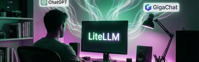 Используем несколько нейронок безопасно и через единый интерфейс. Инструкция по внедрению LiteLLM