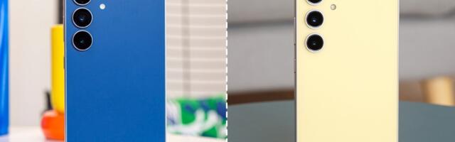 Samsung Galaxy S25 FE vs. Galaxy S24 FE