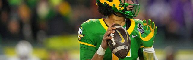 How to Watch Oregon vs. Texas Tech: Start Time, TV Channel for Orange Bowl CFP Quarterfinal