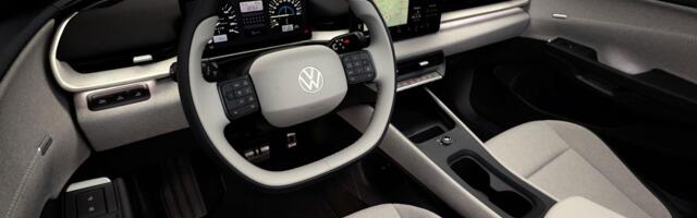 Volkswagen is bringing physical buttons back to the dashboard with the ID. Polo EV