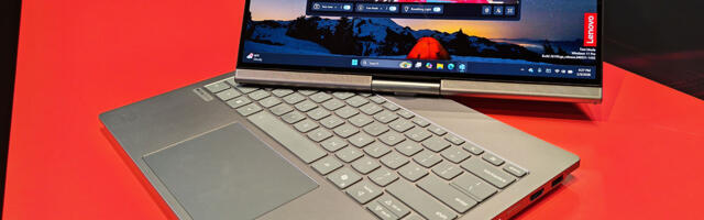 Lenovo Launches ThinkBook Plus Gen 7 Auto Twist With a Motorized AI-Aware Display