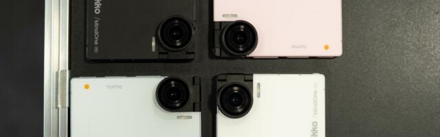 I went looking for weird phones and CES 2026 did not disappoint