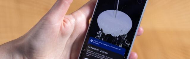 Is Urine the Next Wellness Tracker? I Used Withings’ U-Scan to Find Out