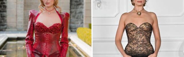 Every 'Wuthering Heights'-inspired outfit Margot Robbie has worn, ranked from worst to best