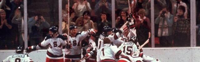 The Olympics arrive with the US a favorite, rekindling fond memories of 1980’s ‘Miracle on Ice’