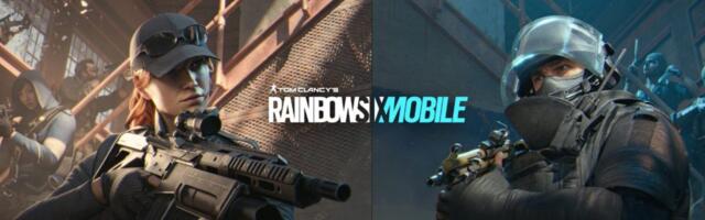 It’s not run-and-gun, but that’s exactly why Rainbow Six Mobile works for me