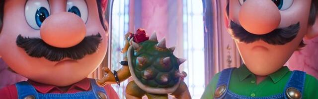 The 'Super Mario Galaxy Movie' Has Credits Scenes. Here's What They Hint At