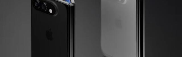 This Is Supposedly the Final, Final, FINAL Look of the Foldable iPhone