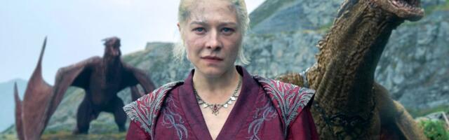 'There's plenty of dragon riding across the series': House of the Dragon season 3 star teases what's to come in HBO Max hit as June release date draws closer — including 'recent reshoots'