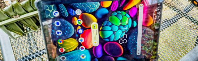 Ulefone Armor Pad 5 Ultra review: A beast of a rugged tablet with the weight to prove it built for punishing environments and DLP projector to boot