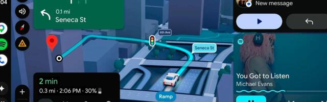 This Android Auto update is trying to change how you drive and use your car