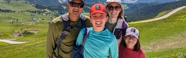 We left Texas for a year in Spain. After 3 countries and 3 school systems, we found where we belong.