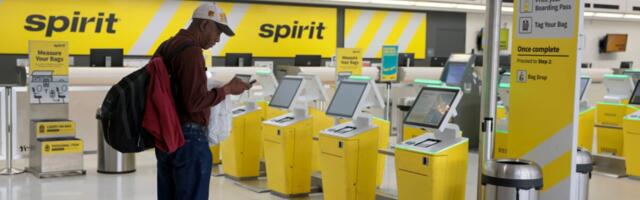 More Carriers Expected to Follow in Spirit’s Footsteps as Fuel Crisis Slashes Airline Profits in Half