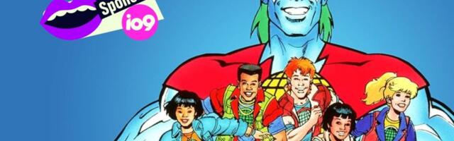 Could The Daniels’ Be Making a Captain Planet Movie?