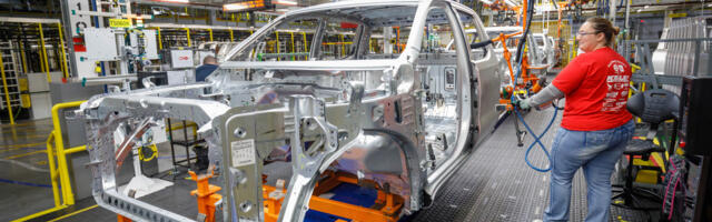 Your Local Ford Or GM Factory Could Soon Be Making Missile Parts Instead Of Cars