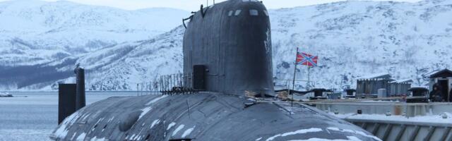 What We Know About Russia's New 13,800-Ton 'Murmansk' Nuclear Attack Sub