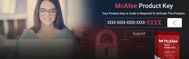 McAfee Activate | Install & Activate – mcafee.com/activate