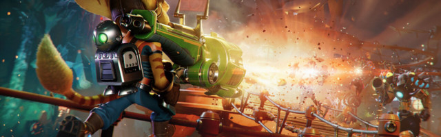 Ratchet & Clank: Rift Apart looks like a Pixar movie and plays like a charm
