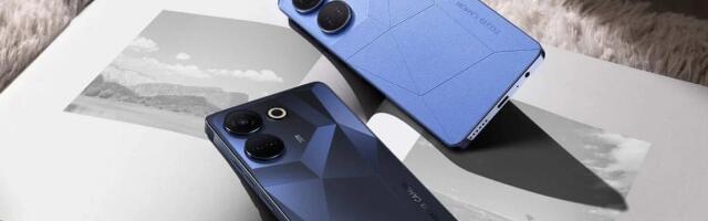 Tecno launches the Camon 20 series in India, with a starting price of Rs 14,999, check details here